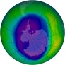 Antarctic Ozone 2000-09-08